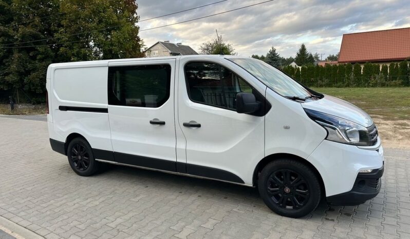 Fiat Talento full