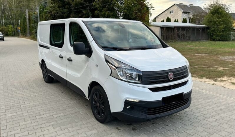 Fiat Talento full