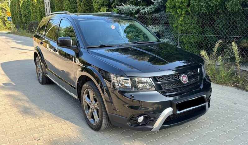 Fiat Freemont 2.0 Multijet Cross AWD full