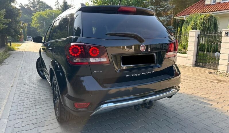 Fiat Freemont 2.0 Multijet Cross AWD full