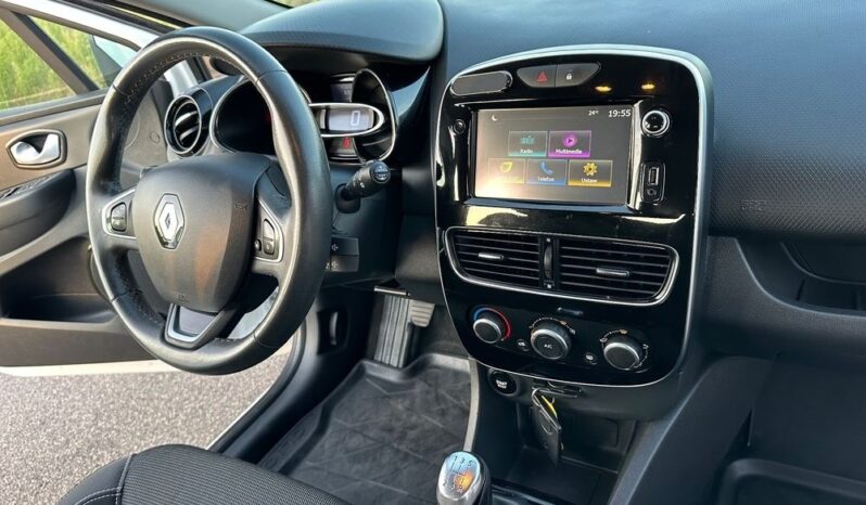 Renault Clio 1.5 dCi Energy Limited full