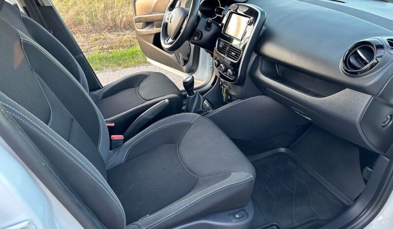 Renault Clio 1.5 dCi Energy Limited full