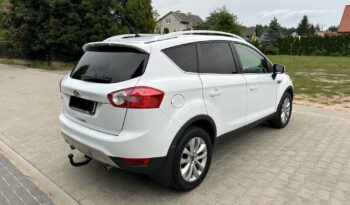 Ford Kuga 2.0 TDCi 4WD Titanium full