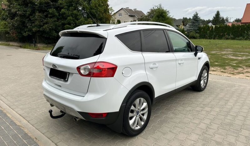 Ford Kuga 2.0 TDCi 4WD Titanium full