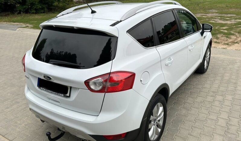 Ford Kuga 2.0 TDCi 4WD Titanium full