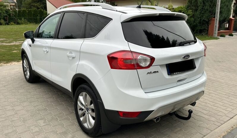 Ford Kuga 2.0 TDCi 4WD Titanium full