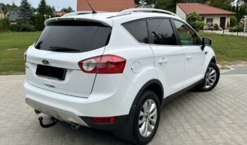 Ford Kuga 2.0 TDCi 4WD Titanium full