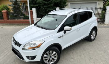 Ford Kuga 2.0 TDCi 4WD Titanium full