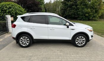 Ford Kuga 2.0 TDCi 4WD Titanium full
