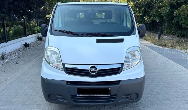 Opel Vivaro full