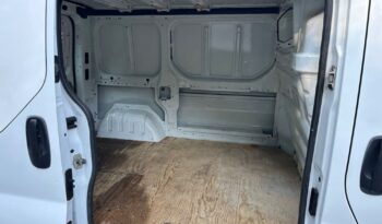 Opel Vivaro full