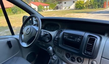 Opel Vivaro full