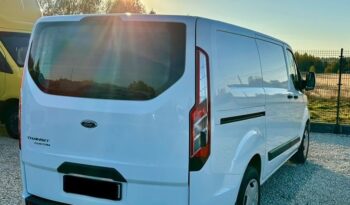 Ford Transit Custom Cena Netto Fv 23% full