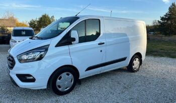 Ford Transit Custom Cena Netto Fv 23% full