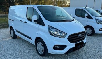 Ford Transit Custom Cena Netto Fv 23% full
