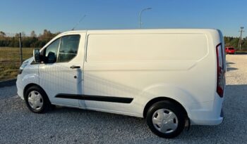 Ford Transit Custom Cena Netto Fv 23% full
