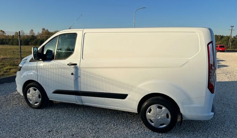 Ford Transit Custom Cena Netto Fv 23% full