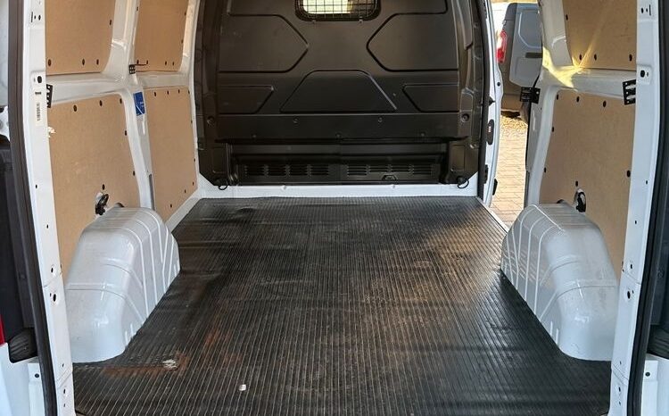 Ford Transit Custom Cena Netto Fv 23% full