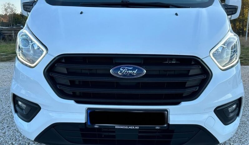 Ford Transit Custom Cena Netto Fv 23% full