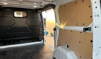 Ford Transit Custom Cena Netto Fv 23% full
