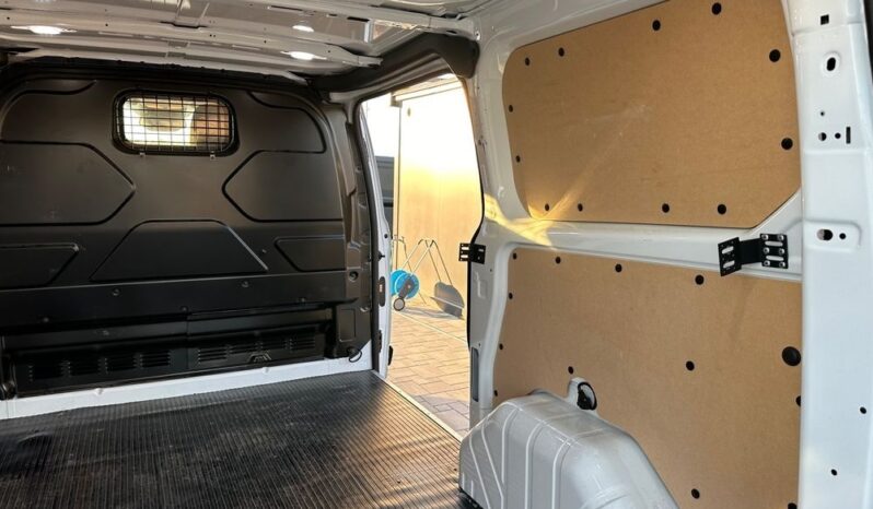 Ford Transit Custom Cena Netto Fv 23% full