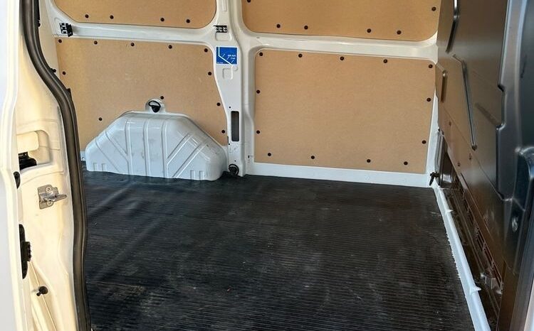 Ford Transit Custom Cena Netto Fv 23% full