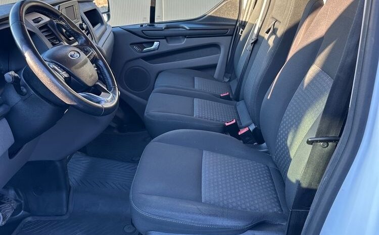 Ford Transit Custom Cena Netto Fv 23% full