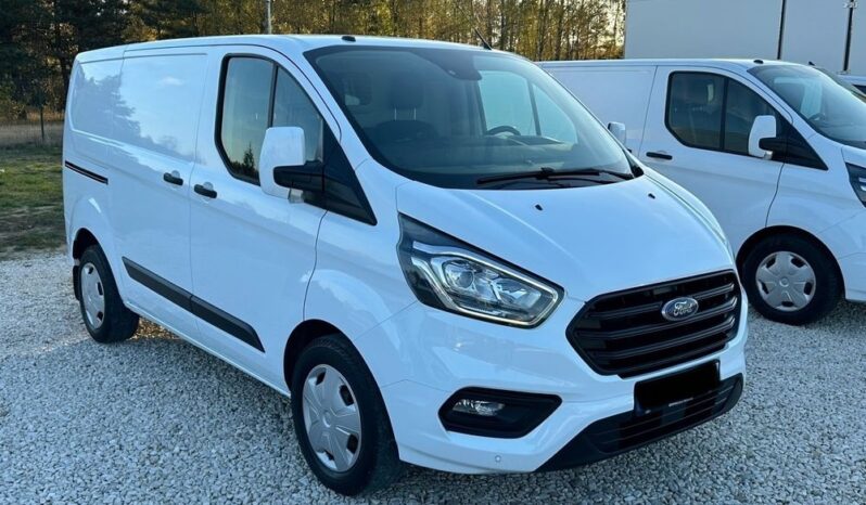Ford Transit Custom Cena Netto Fv 23% full