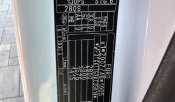 Ford Transit Custom Cena Netto Fv 23% full