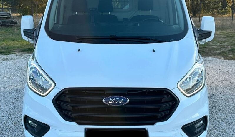 Ford Transit Custom Cena Netto Fv 23% full
