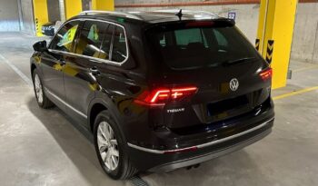 Volkswagen Tiguan 2.0 TDI SCR 4MOTION BlueMotion Technology Highline full