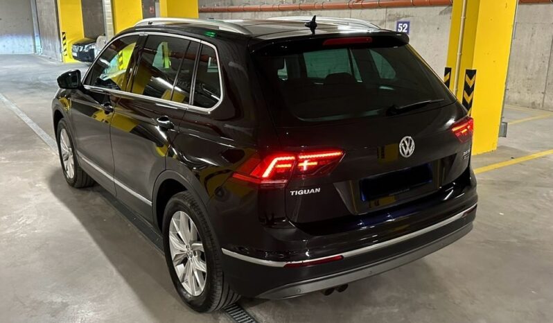 Volkswagen Tiguan 2.0 TDI SCR 4MOTION BlueMotion Technology Highline full