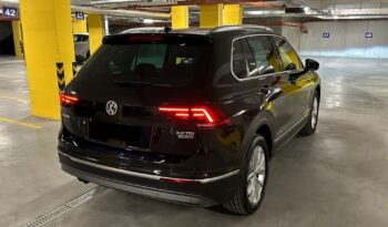 Volkswagen Tiguan 2.0 TDI SCR 4MOTION BlueMotion Technology Highline full