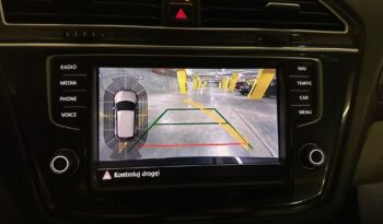 Volkswagen Tiguan 2.0 TDI SCR 4MOTION BlueMotion Technology Highline full