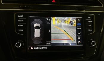 Volkswagen Tiguan 2.0 TDI SCR 4MOTION BlueMotion Technology Highline full