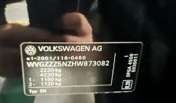 Volkswagen Tiguan 2.0 TDI SCR 4MOTION BlueMotion Technology Highline full