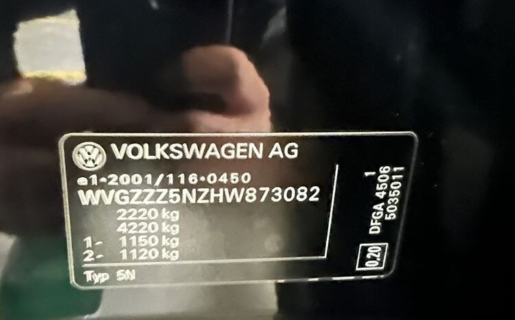 Volkswagen Tiguan 2.0 TDI SCR 4MOTION BlueMotion Technology Highline full