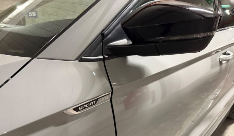 Skoda Karoq 2.0 TDI SCR 4×4 Sportline DSG full