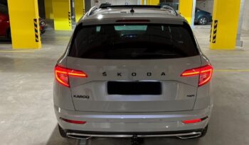 Skoda Karoq 2.0 TDI SCR 4×4 Sportline DSG full