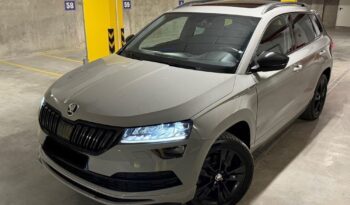 Skoda Karoq 2.0 TDI SCR 4×4 Sportline DSG full