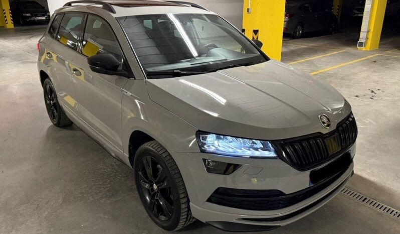 Skoda Karoq 2.0 TDI SCR 4×4 Sportline DSG full