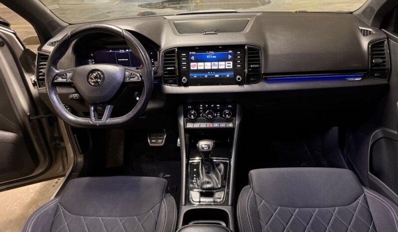 Skoda Karoq 2.0 TDI SCR 4×4 Sportline DSG full