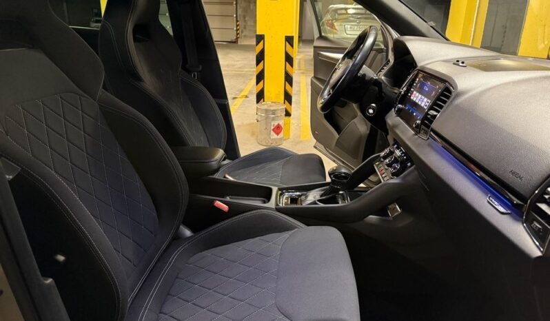 Skoda Karoq 2.0 TDI SCR 4×4 Sportline DSG full