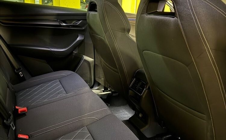 Skoda Karoq 2.0 TDI SCR 4×4 Sportline DSG full