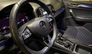 Skoda Karoq 2.0 TDI SCR 4×4 Sportline DSG full