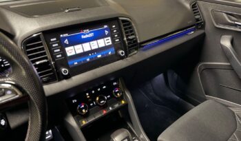 Skoda Karoq 2.0 TDI SCR 4×4 Sportline DSG full