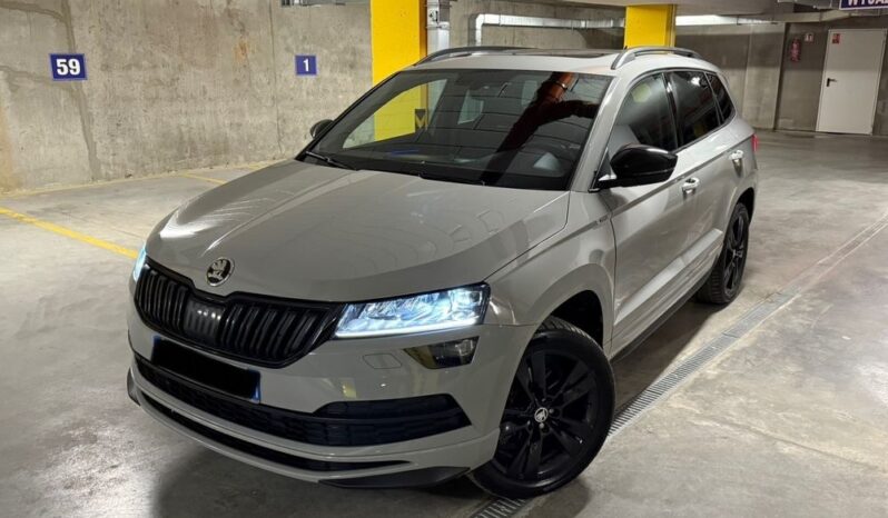 Skoda Karoq 2.0 TDI SCR 4×4 Sportline DSG full