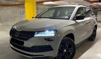 Skoda Karoq 2.0 TDI SCR 4×4 Sportline DSG full
