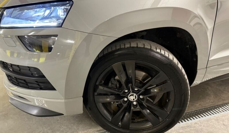Skoda Karoq 2.0 TDI SCR 4×4 Sportline DSG full