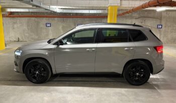 Skoda Karoq 2.0 TDI SCR 4×4 Sportline DSG full
